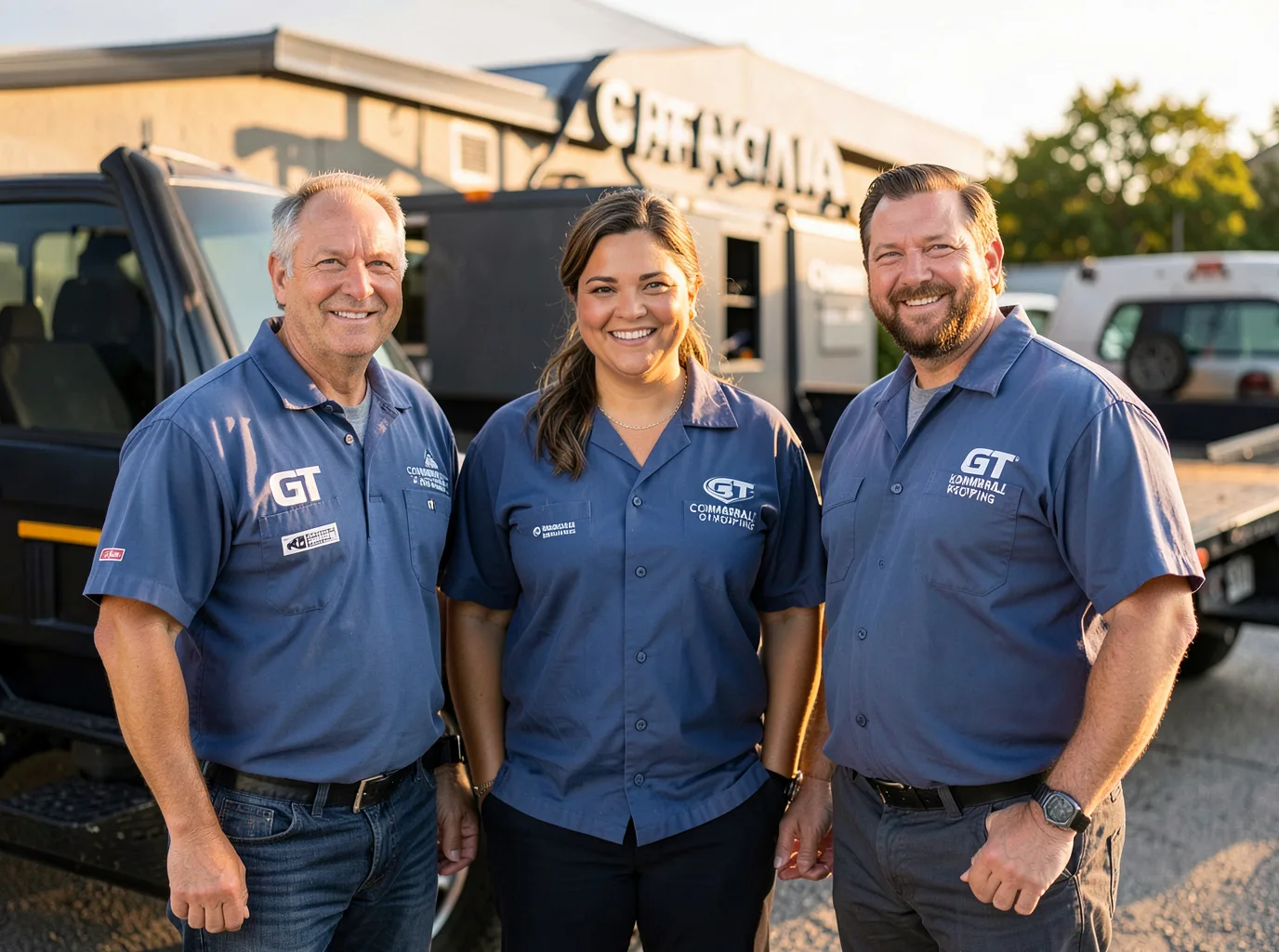 Flat Roof Repair company in Fairmont, OK